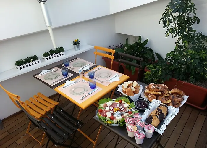 Alta Bed & Breakfast