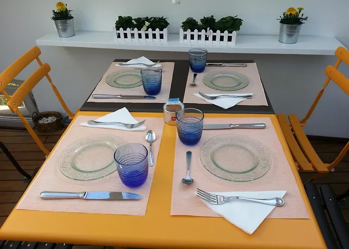 Alojamento de Acomodação e Pequeno-almoço Alta Bérgamo